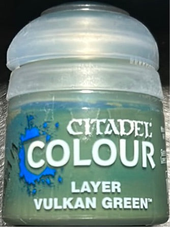 Citadel Colour Layer Vulkan Green
