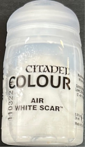 Citadel Colour Air White Scar