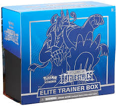 Pokémon Battle Styles Elite Trainer Box