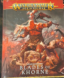 Chaos Battletome Blades Of Khorne