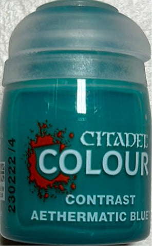 Citadel Colour Contrast Aethermatic Blue