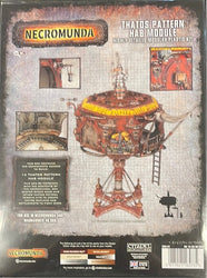 Necromunda Thatos Pattern Hab Module
