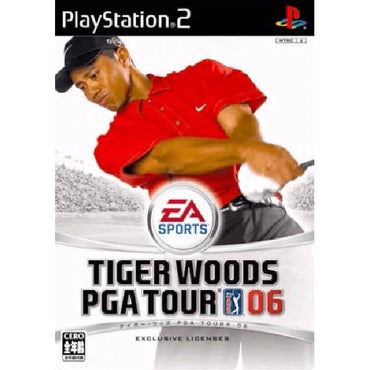 Tiger Woods PGA Tour 06 - PlayStation 2