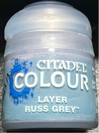 Citadel Colour Layer Russ Grey