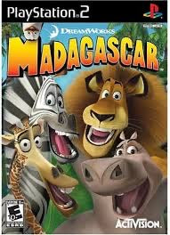 Madagascar - PlayStation 2