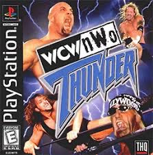 WCW/NWO Thunder - PlayStation