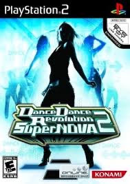 Dance Dance Revolution Super Nova 2