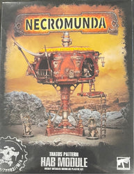 Necromunda Thatos Pattern Hab Module