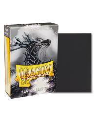 Dragon Shield Japanese Size - Slate