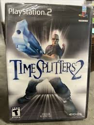 Time Splitters 2 - PlayStation 2