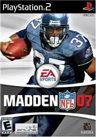 Madden 07 - PlayStation 2