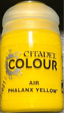 Citadel Colour Air Phalanx Yellow