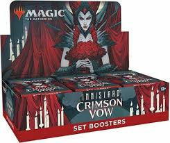 Innistrad Crimson Vow - Set Booster Box