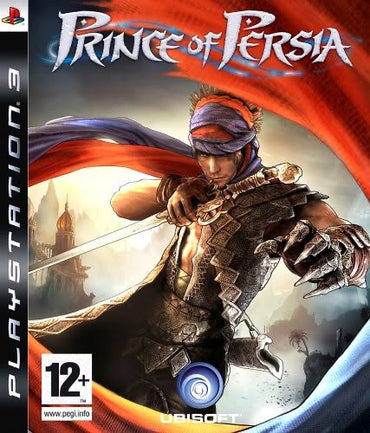 Prince Of Persia - PlayStation 3