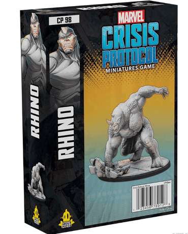 Marvel Crisis Protocol Rhino