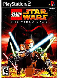 Lego Star Wars - PlayStation 2