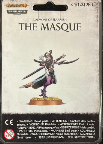 Chaos Daemons The Masque
