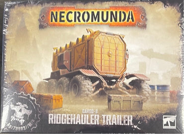 Necromunda Cargo-8 Ridgehauler Trailer