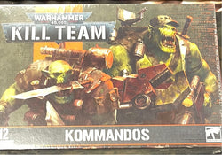 Kill Team Kommandos