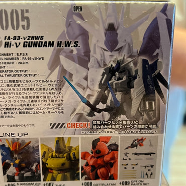 Gundam Converge #Plus 02