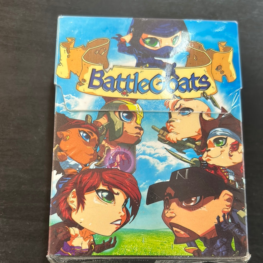 Battle Goats
