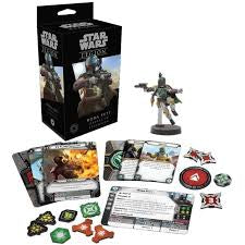 Star Wars Legion - Boba Fett Operative Expansion