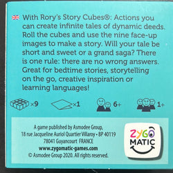 Story Cubes