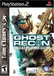 Ghost Recon Advanced Warfighter - PlayStation 2