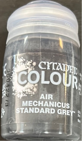 Citadel Colour Air Mechanicus Standard Grey