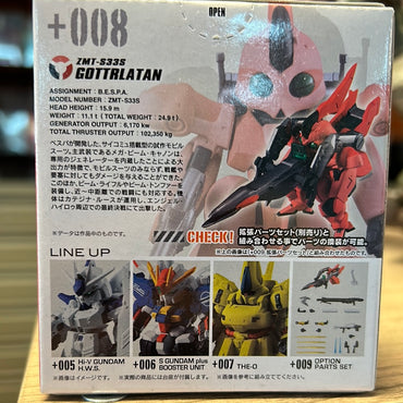 Gundam Converge # Plus 02