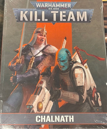 Kill Team Chalnath (Book)