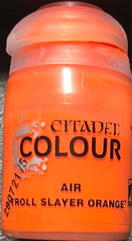 Citadel Colour Air Troll Slayer Orange