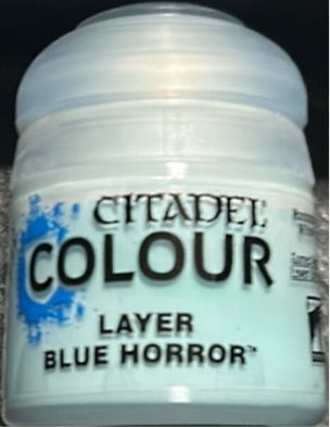 Citadel Colour Layer Blue Horror