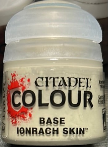 Citadel Colour Base Ionrach Skin