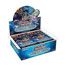 Legendary Duelists Duels From the Deep Booster Box