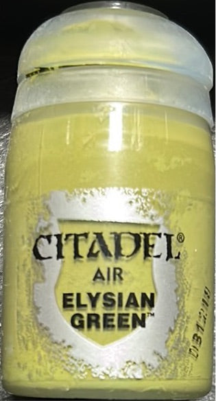 Citadel Colour Air Elysian Green