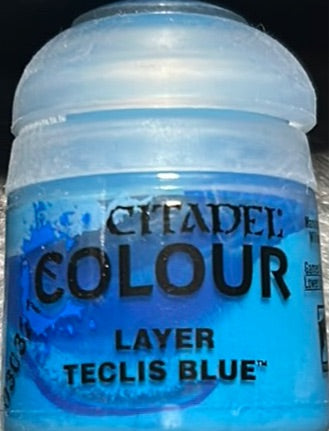 Citadel Colour Layer Teclis Blue