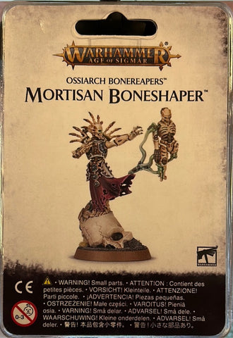 Ossiarch Bonereapers Mortisan Boneshaper