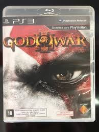 God Of War 3 Playstation 3