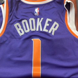 Phoenix Suns Jersey Devin Booker