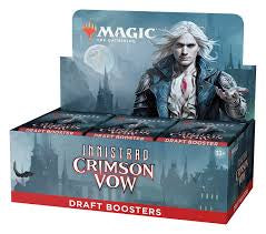 Innistrad Crimson Vow - Draft Booster Box