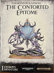 Hedonites of Slaanesh The Contorted Epitome