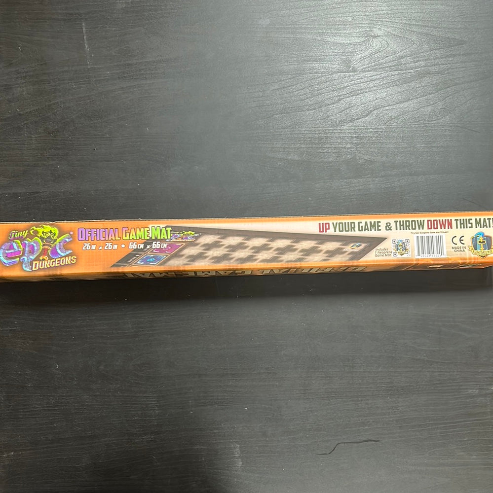 Tiny Epic Dungeons Official Game Mat