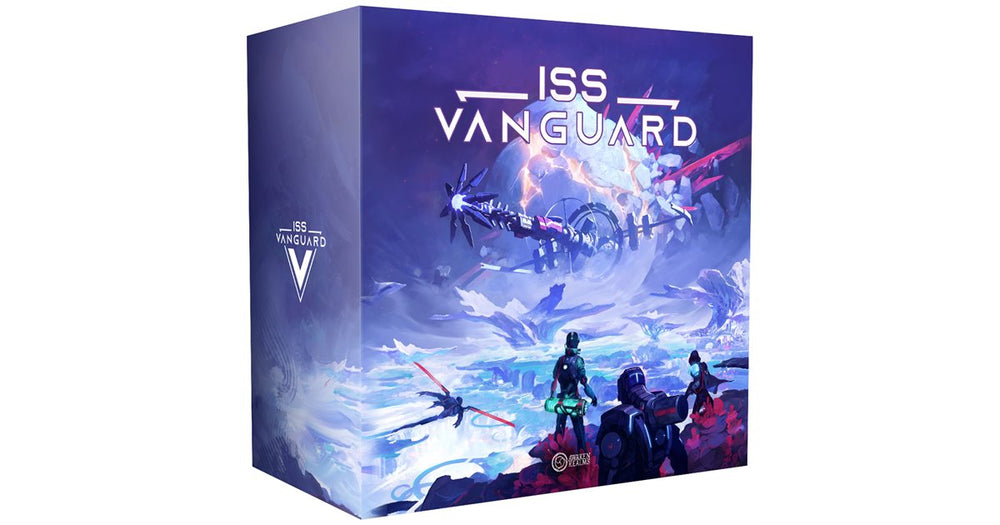 ISS Vanguard