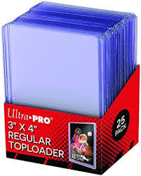 Ultra Pro - Top Loaders