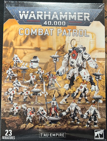 Combat Patrol T’au Empire