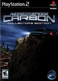 Need For Speed Carbon Collectors Edition - PlayStation 2