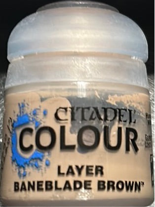 Citadel Colour Layer Baneblade Brown