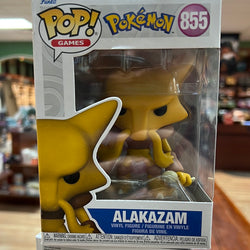 Alakazam funko pop