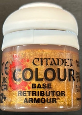 Citadel Colour Base Retributor Armour